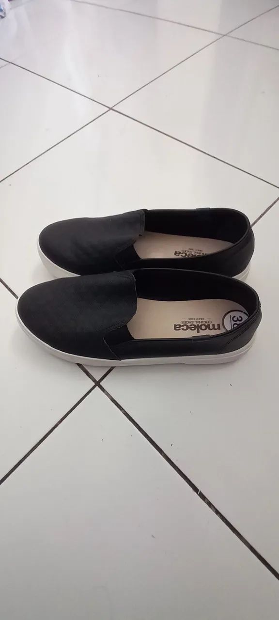 Sapato Moleca  - Foto 2