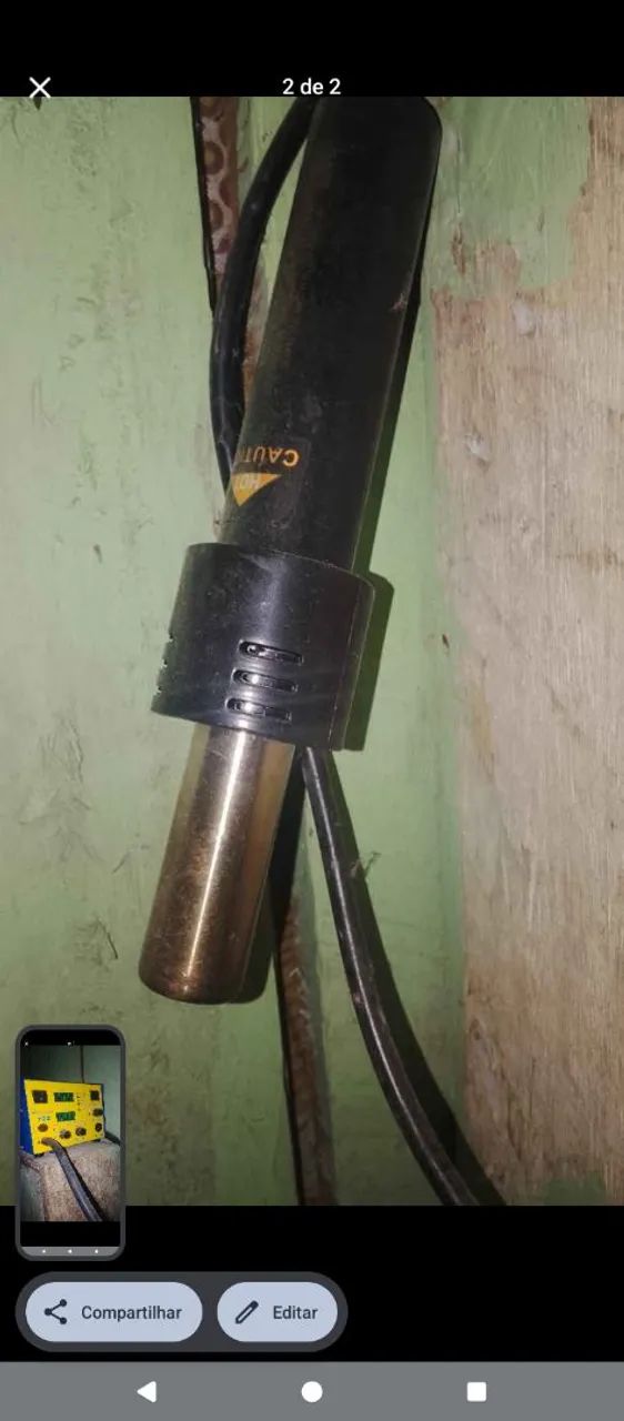 Yaxun 702 110V