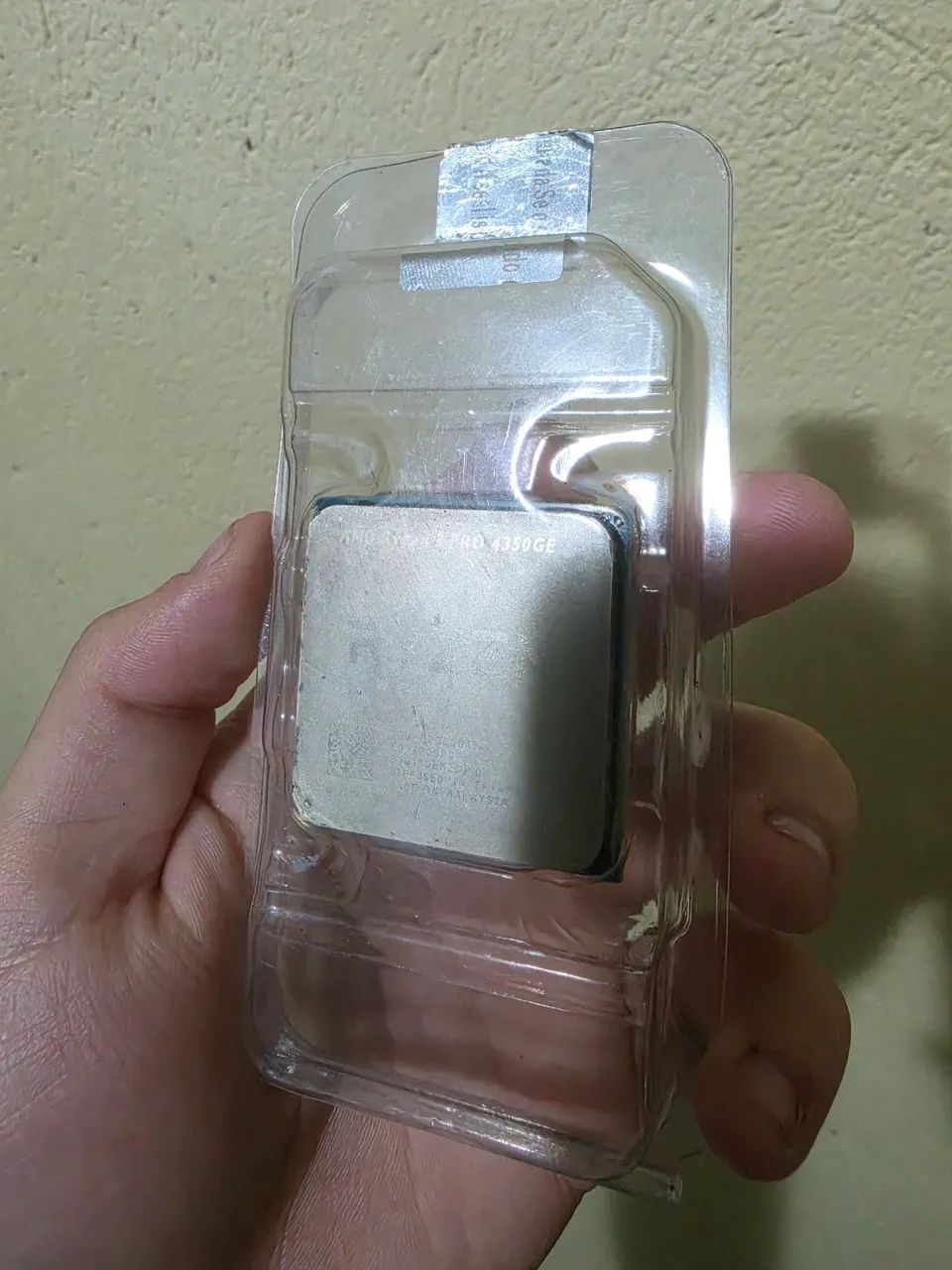 ryzen 3 4350ge - Foto 3