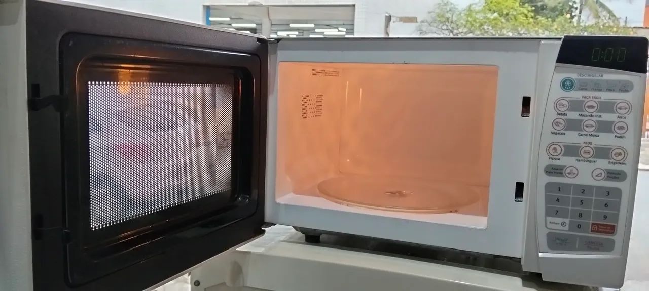 Microondas 127.V - Foto 4