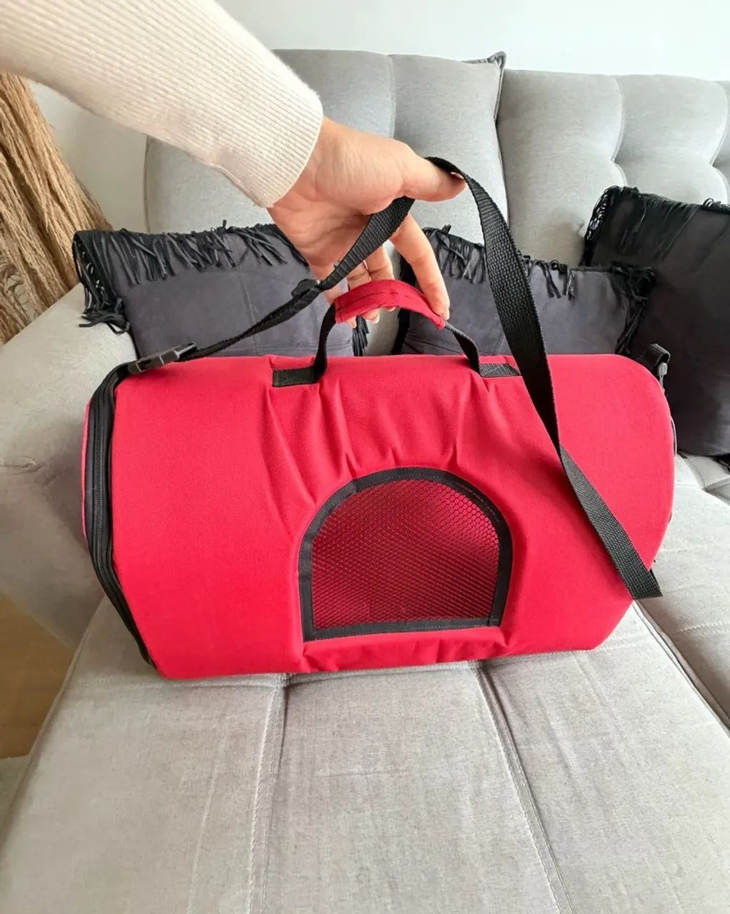 Bolsa de transporte Pet