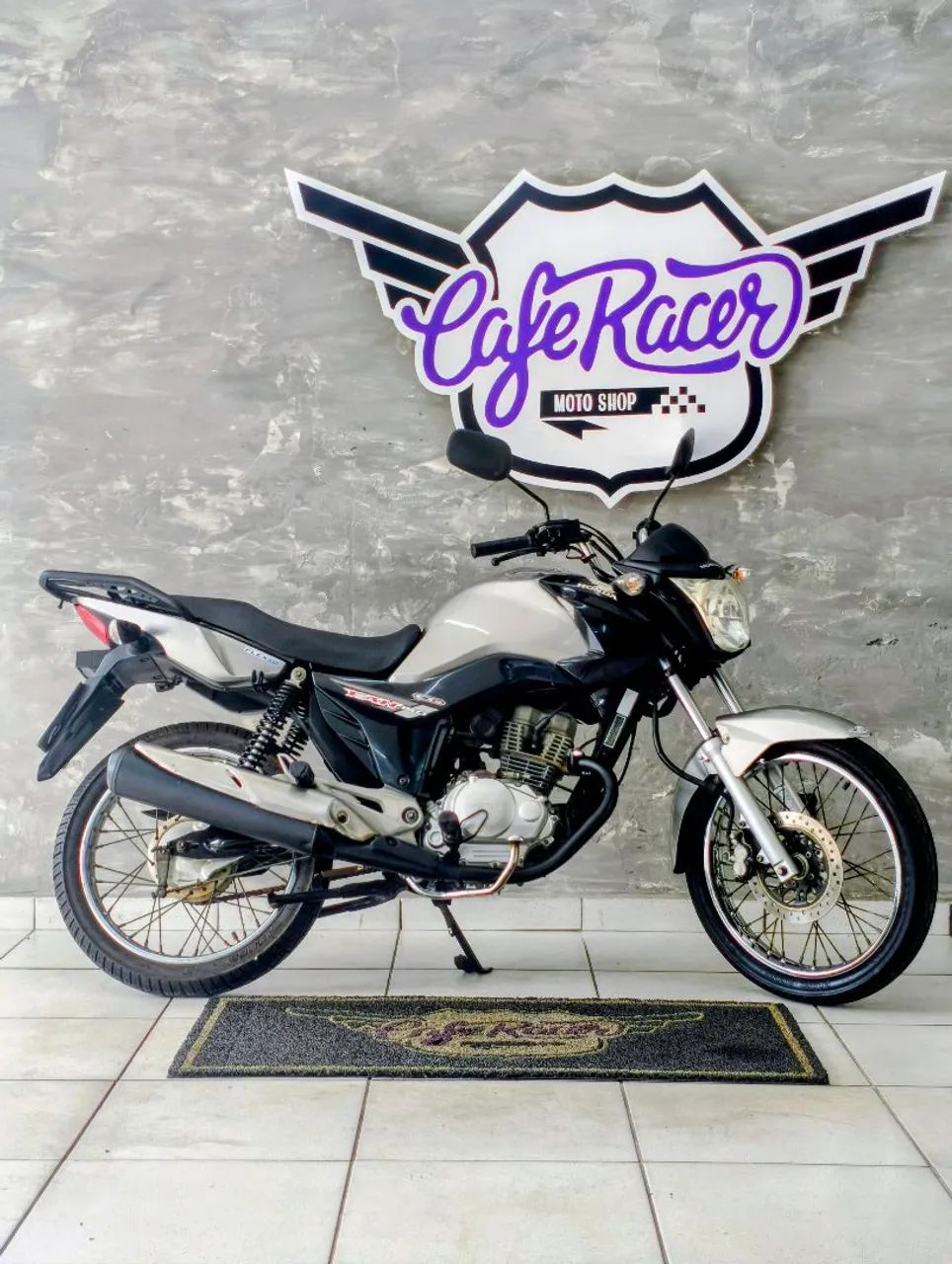 FAN 150 Completa Raridade  - Foto 4