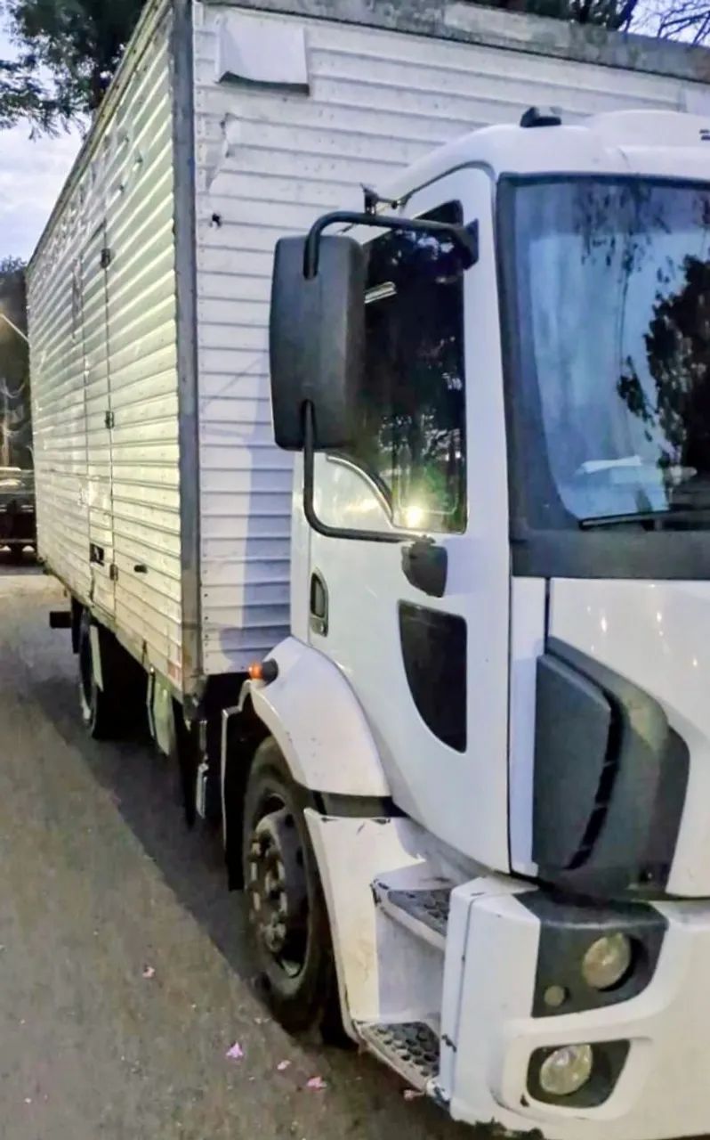 Cargo 1519 e turbo diesel es 2012 - Foto 4
