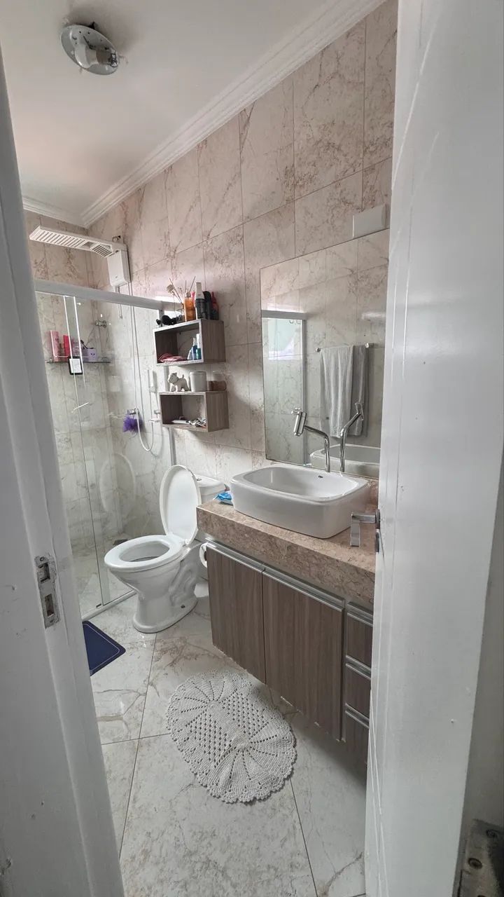 Apartamento alto padrão 