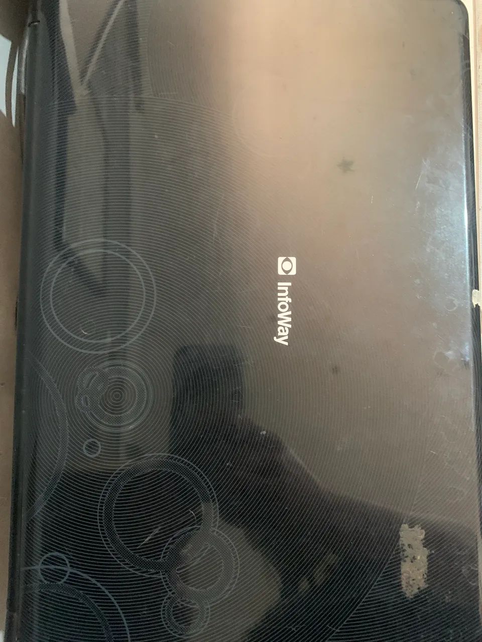 Notebook Itautec InfoWay | 4GB RAM | HD 200GB | Linux Mint  - Foto 5