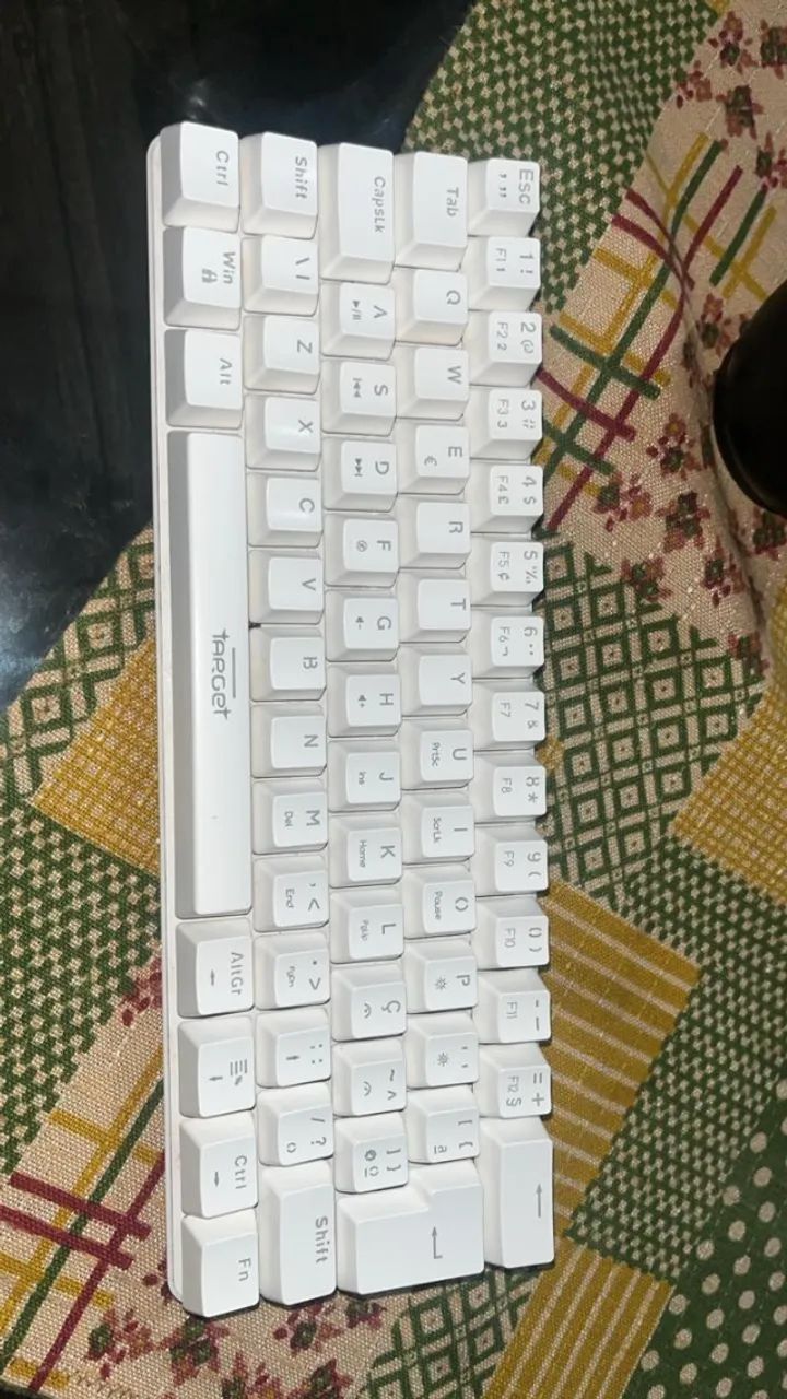 Teclado Mecanoco Target Sherman TKL - Foto 2