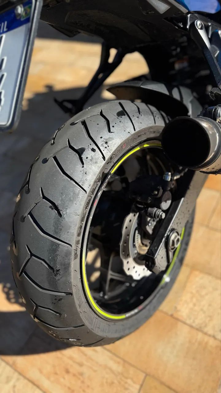 GSX S 750/ ABS - Foto 5