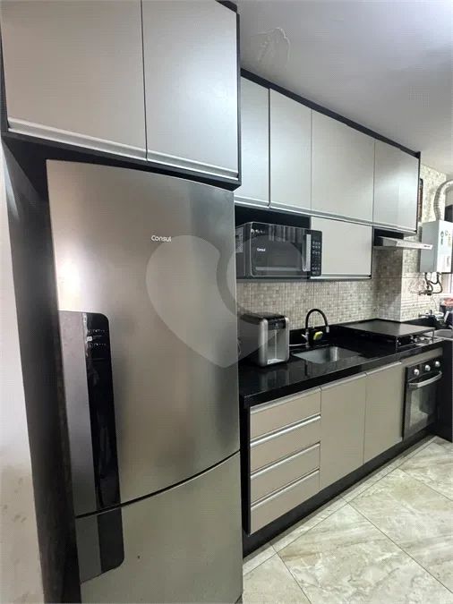 Apartamento com 2 quartos para locação em Taboão - SP - Foto 4