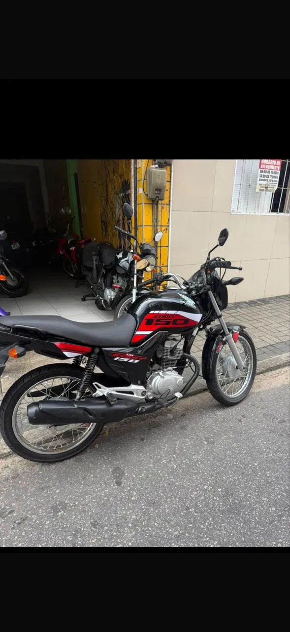 VENDO/TROCO START/150 - Foto 4