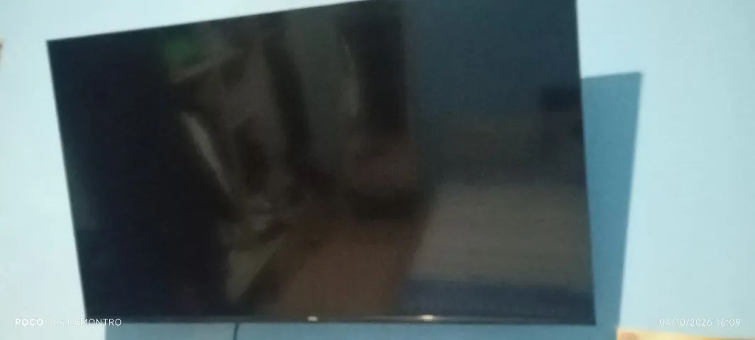 TV TCL 43" semi nova  - Foto 2
