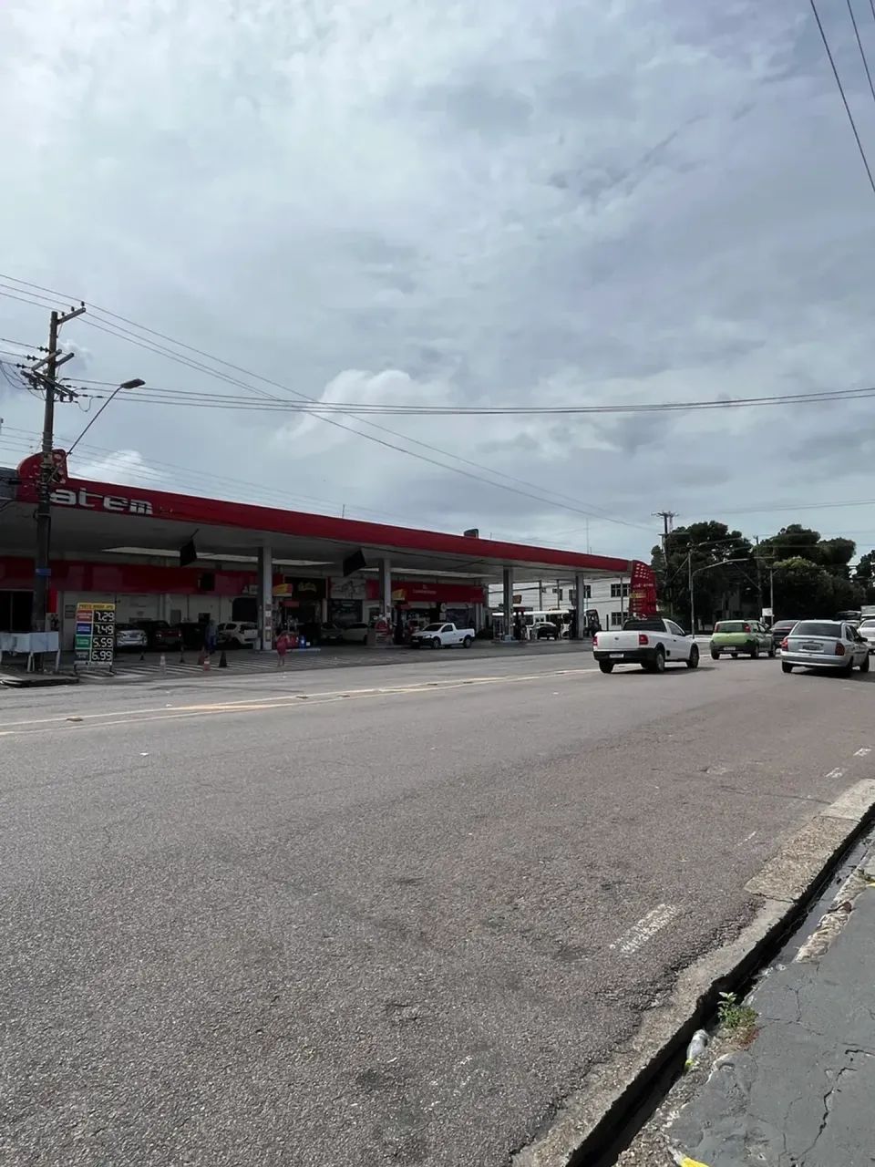 Posto de Gasolina em Manaus - Foto 2