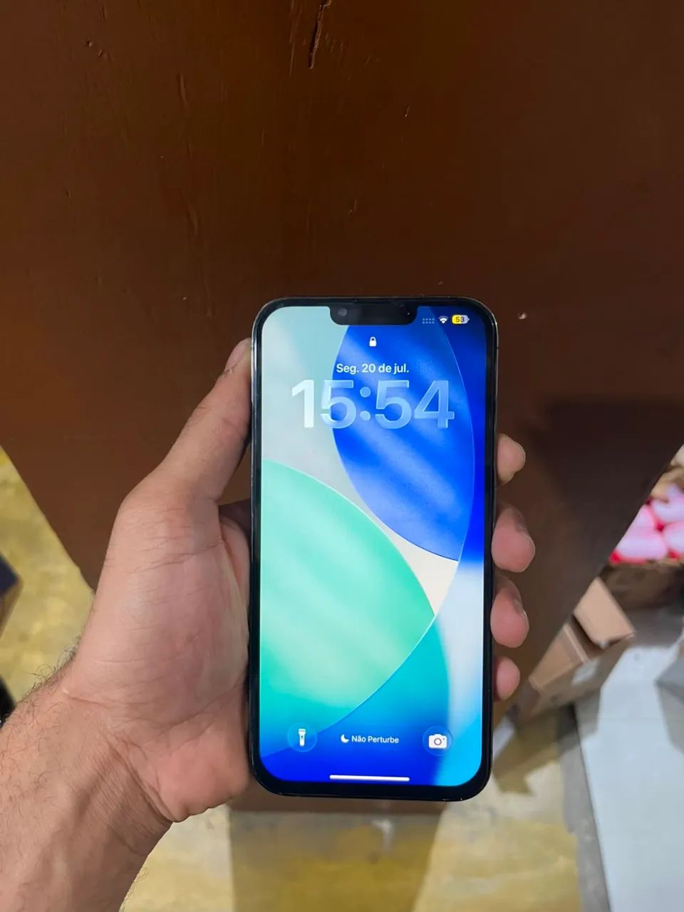 VENDE-SE CELULAR 13 PRO MAX  - Foto 3