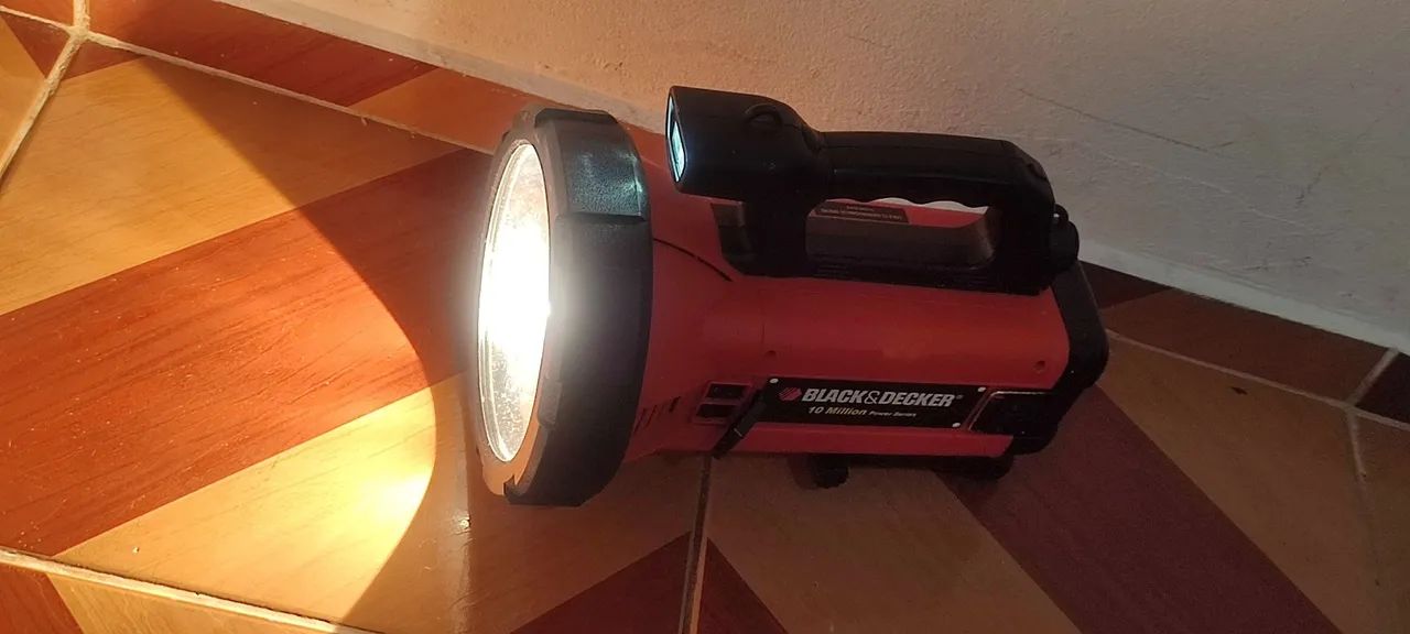Celebrim Black Decker antigo - Foto 2