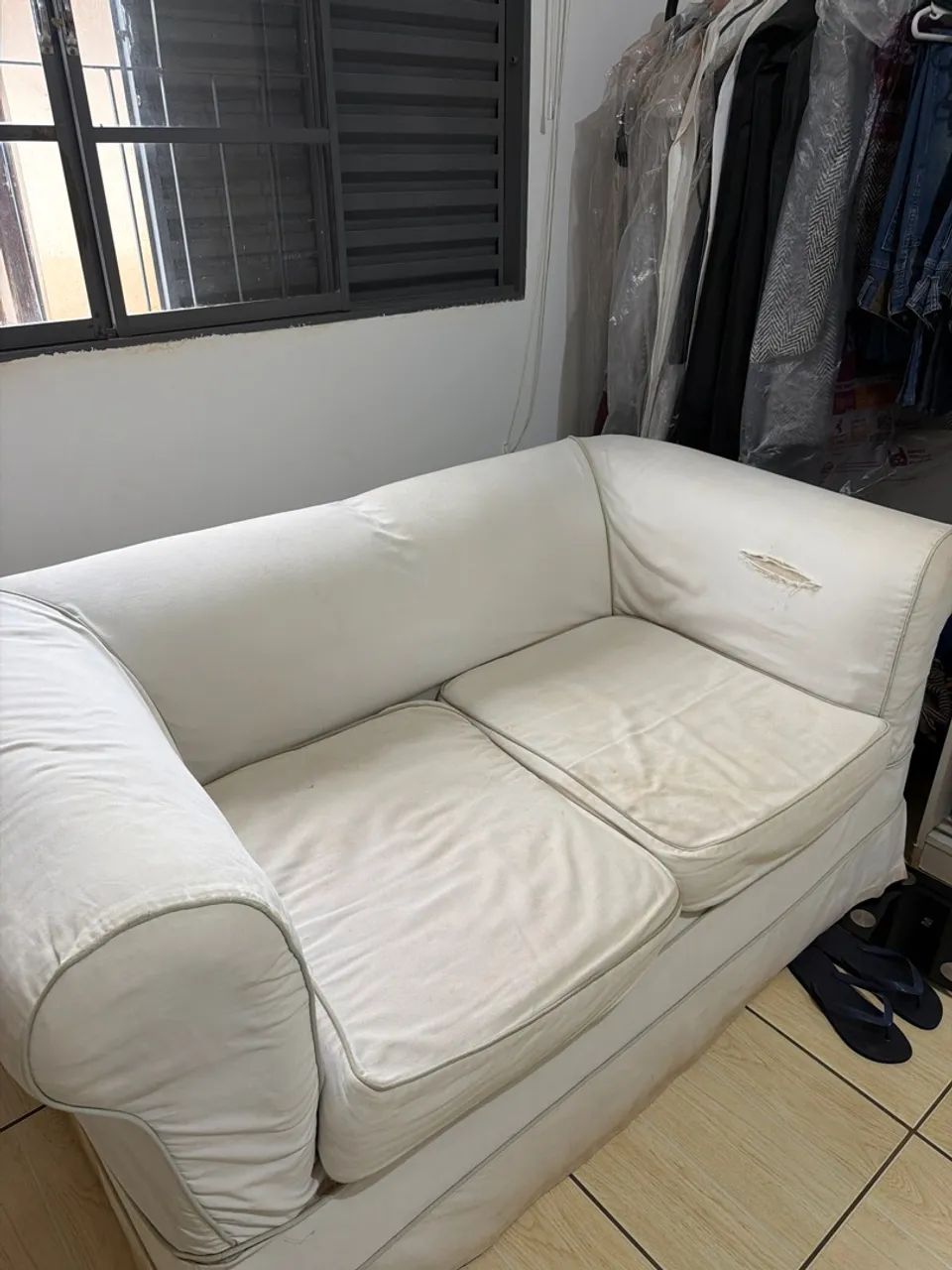 Sofá 2 lugares  - Foto 2