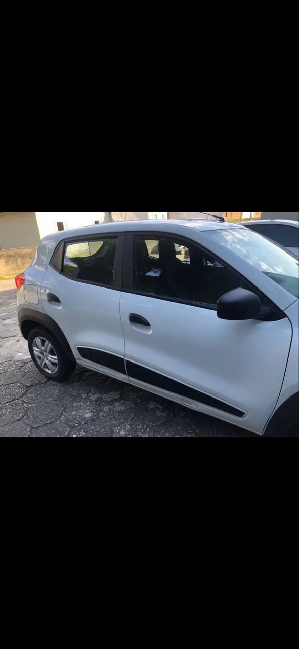 Renault Kwid KWID Zen 1.0 Flex 12V 5p Mec. 2021