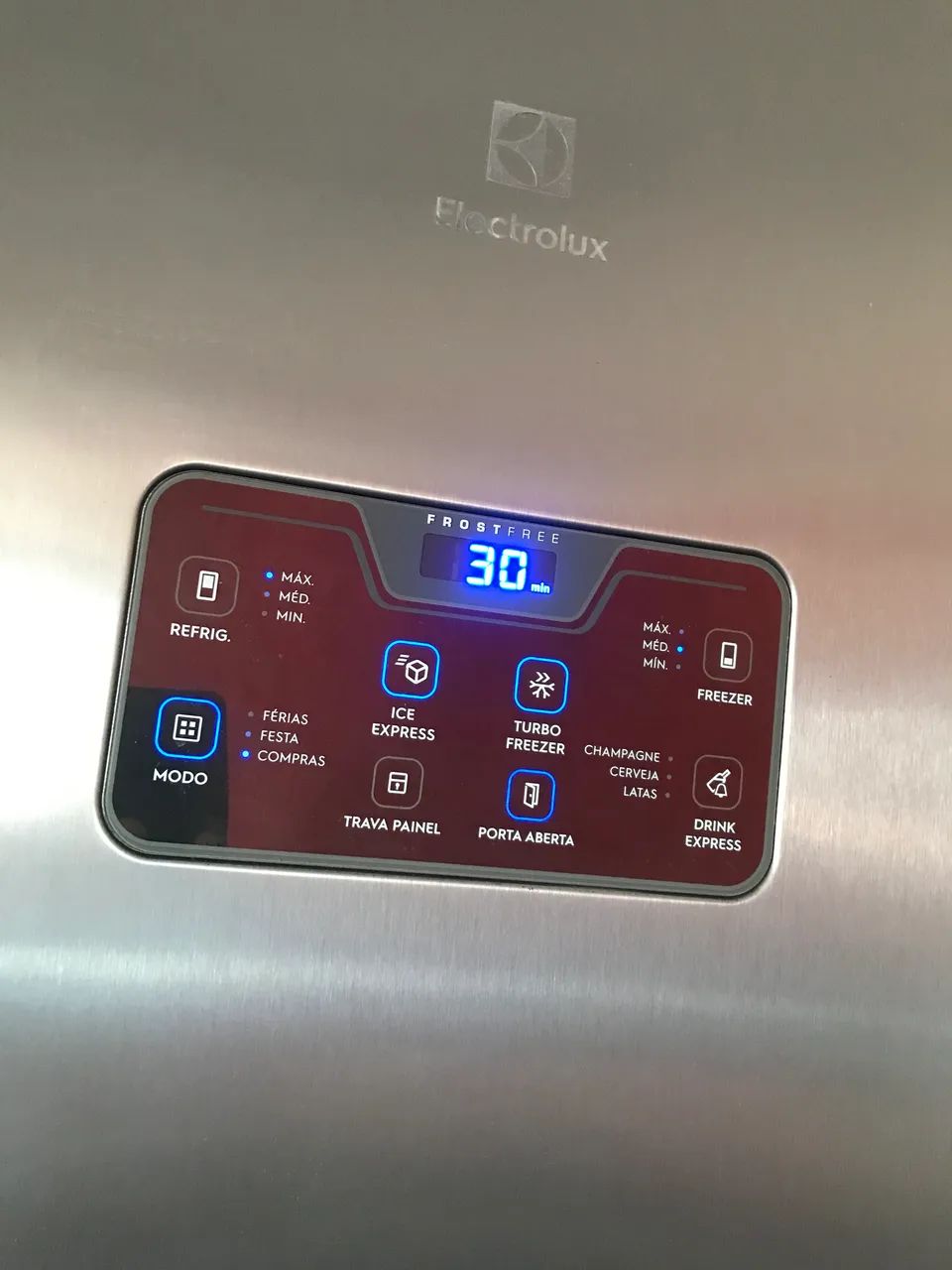 Geladeira Electrolux  - Foto 4