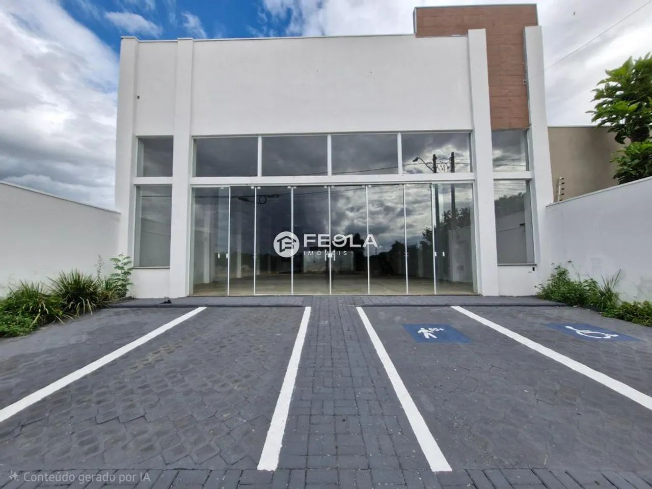 Salão para alugar em Americana, Jardim das Orquídeas, com 348 m² - Foto 2