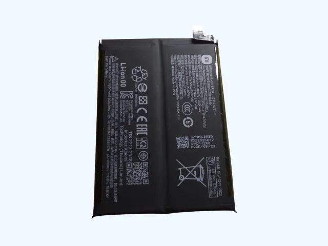 bateria original mod br50 xiaomi  redmi note 14