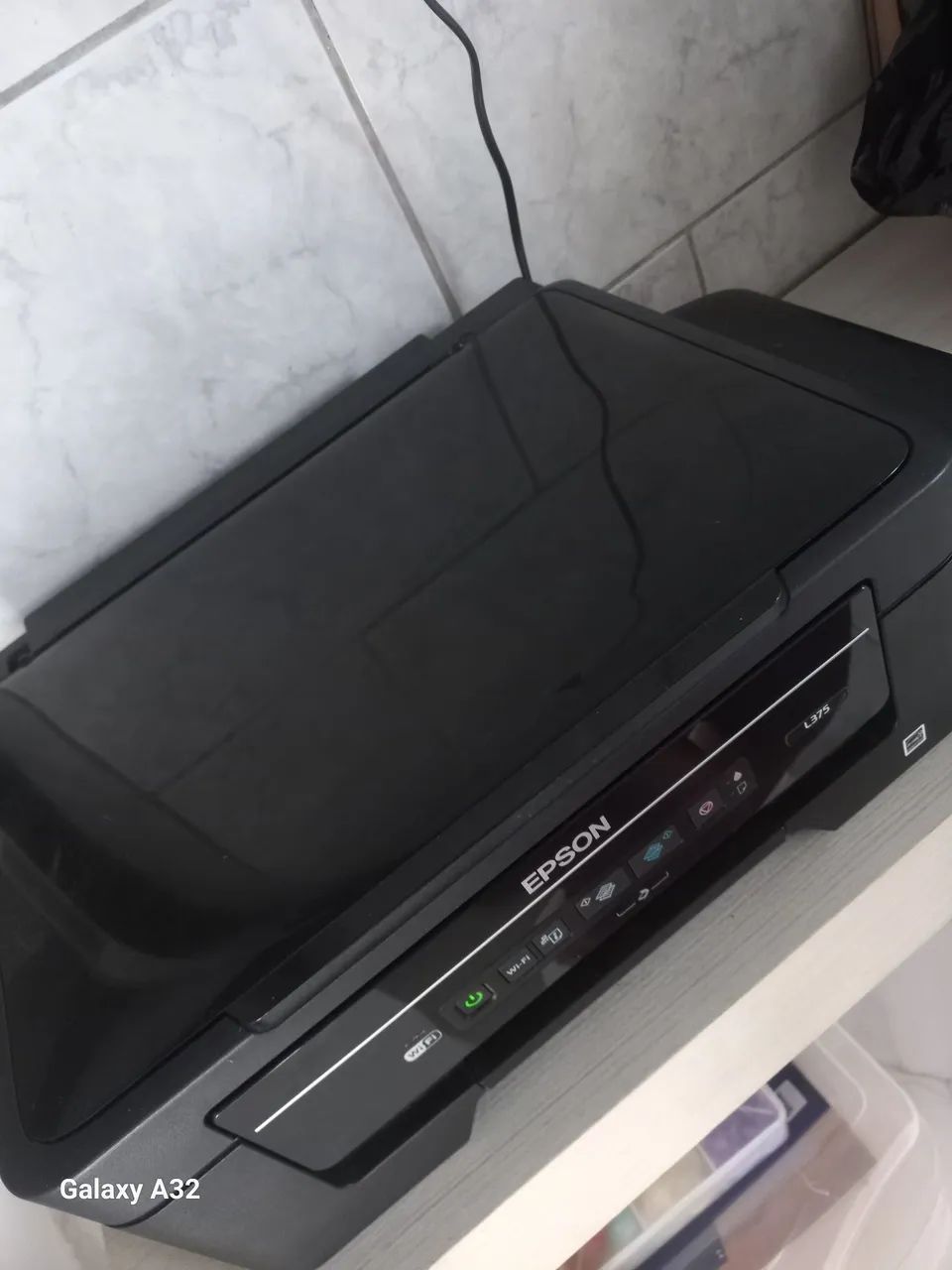Impressora l375