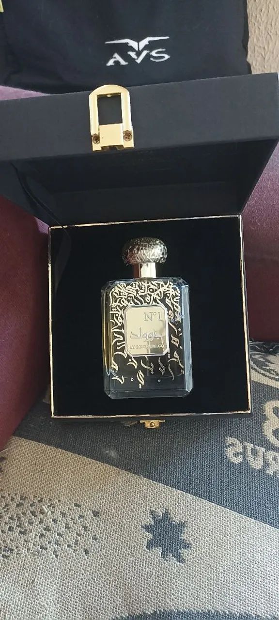 Perfume Árabe 