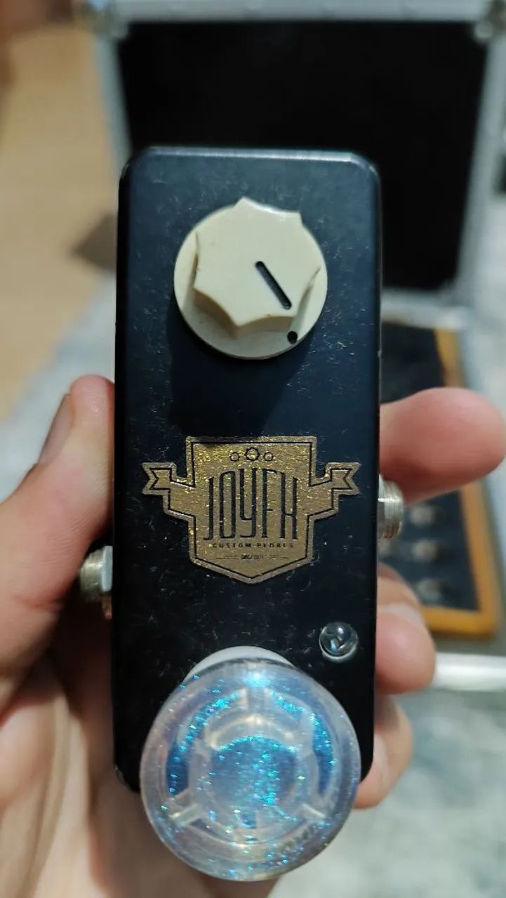 Pedal pre amp JOYO  - Foto 2
