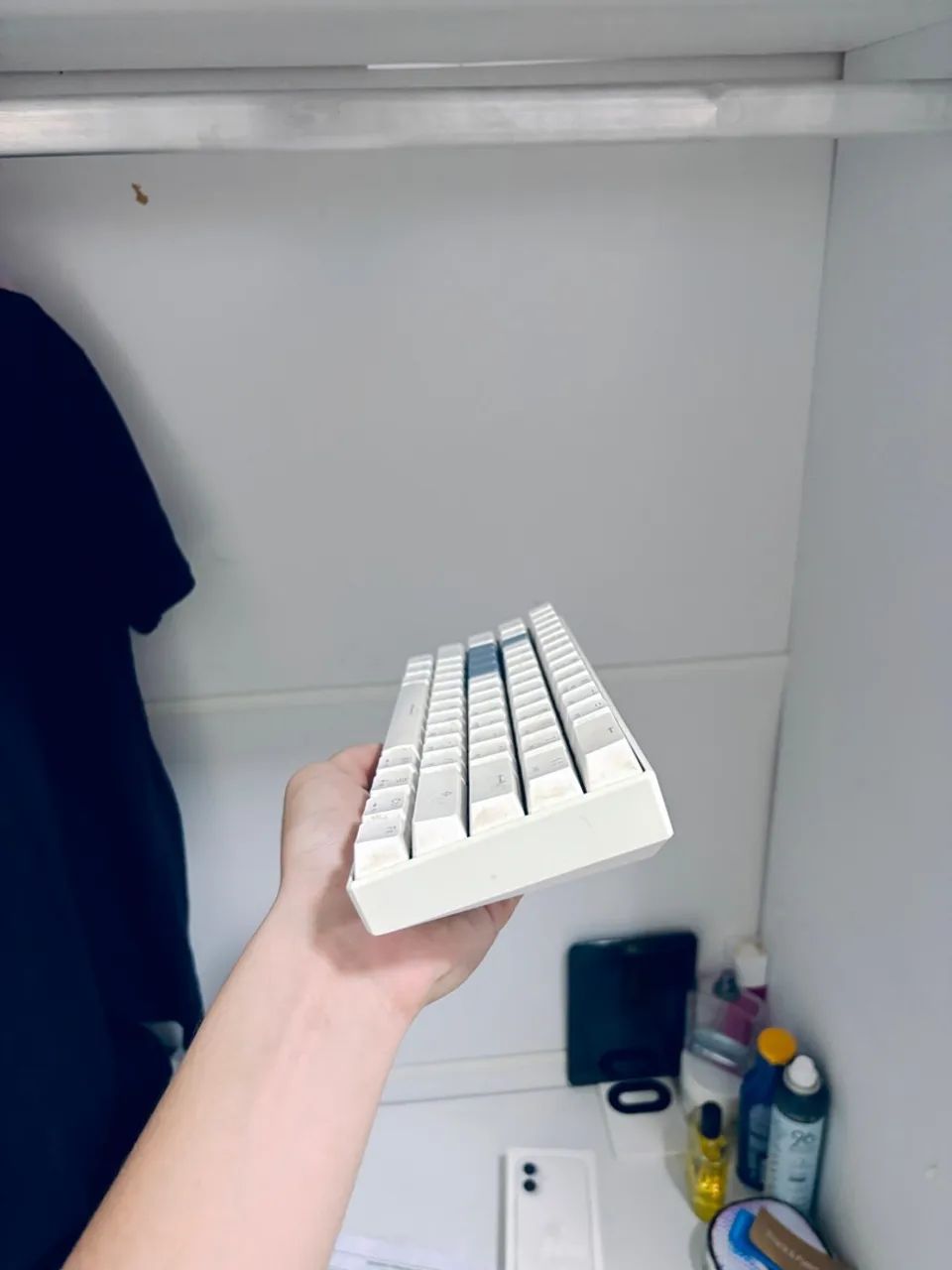 Teclado mecânico GK61 - Foto 3