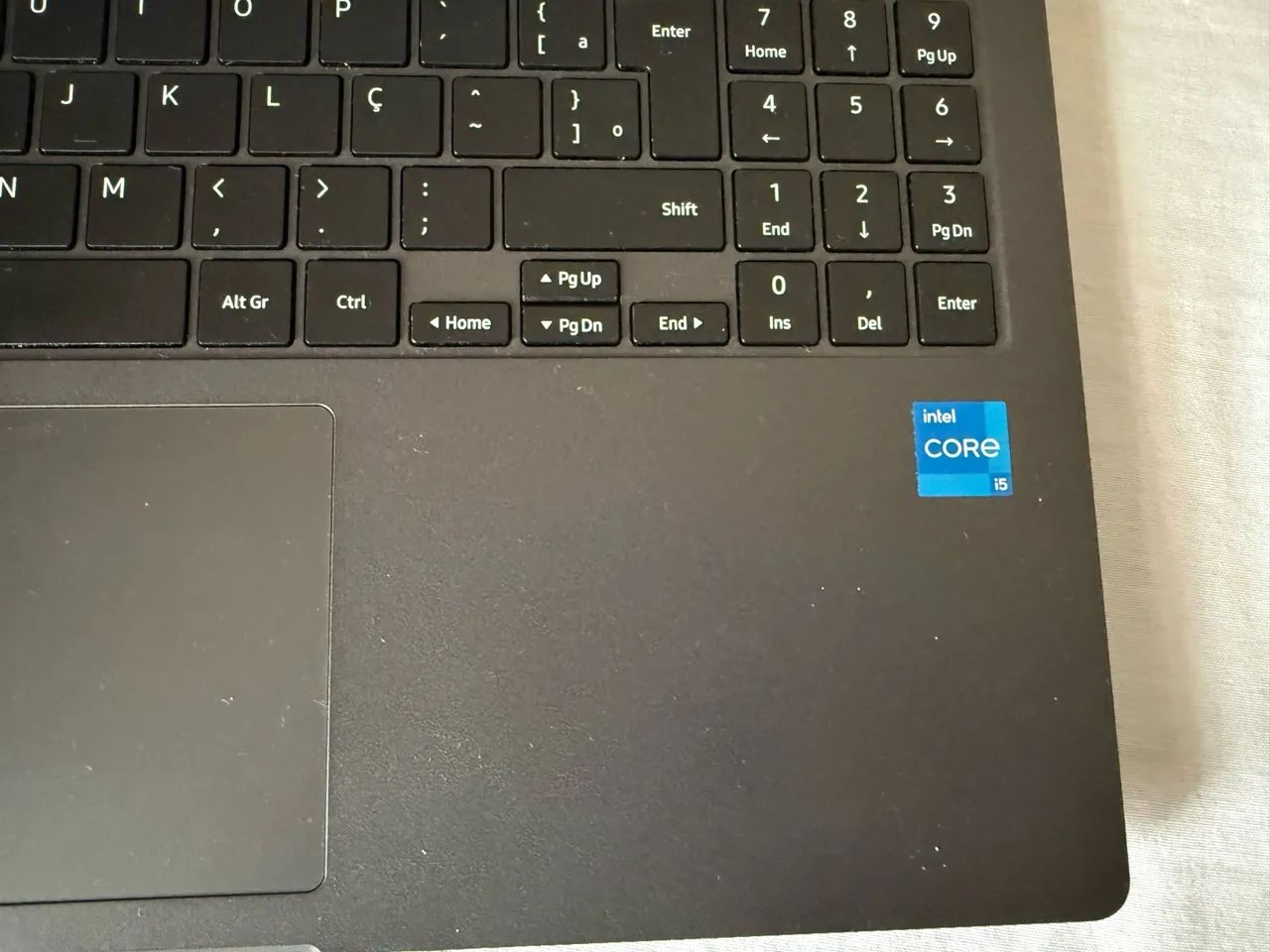 Notebook Samsung Galaxy Book 2 Intel core i5-1235u - Foto 5