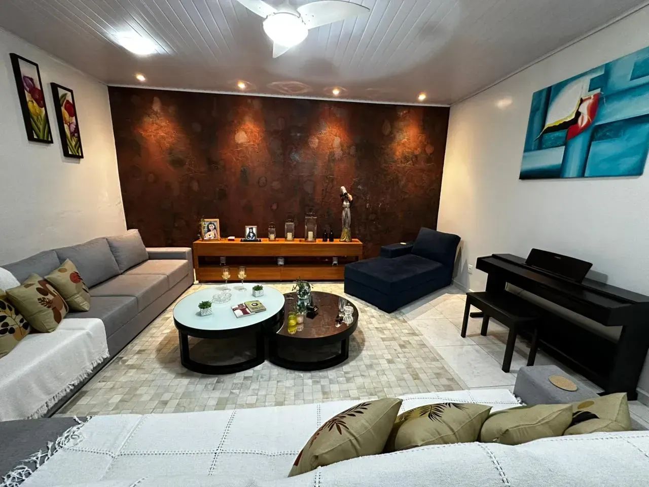 Casa Exclusiva à Venda com 3 quartos  CPA - Foto 3