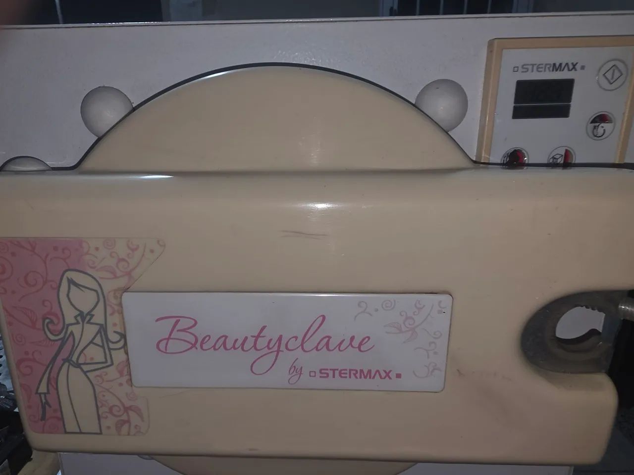 Autoclave stermax 12 litros 127v