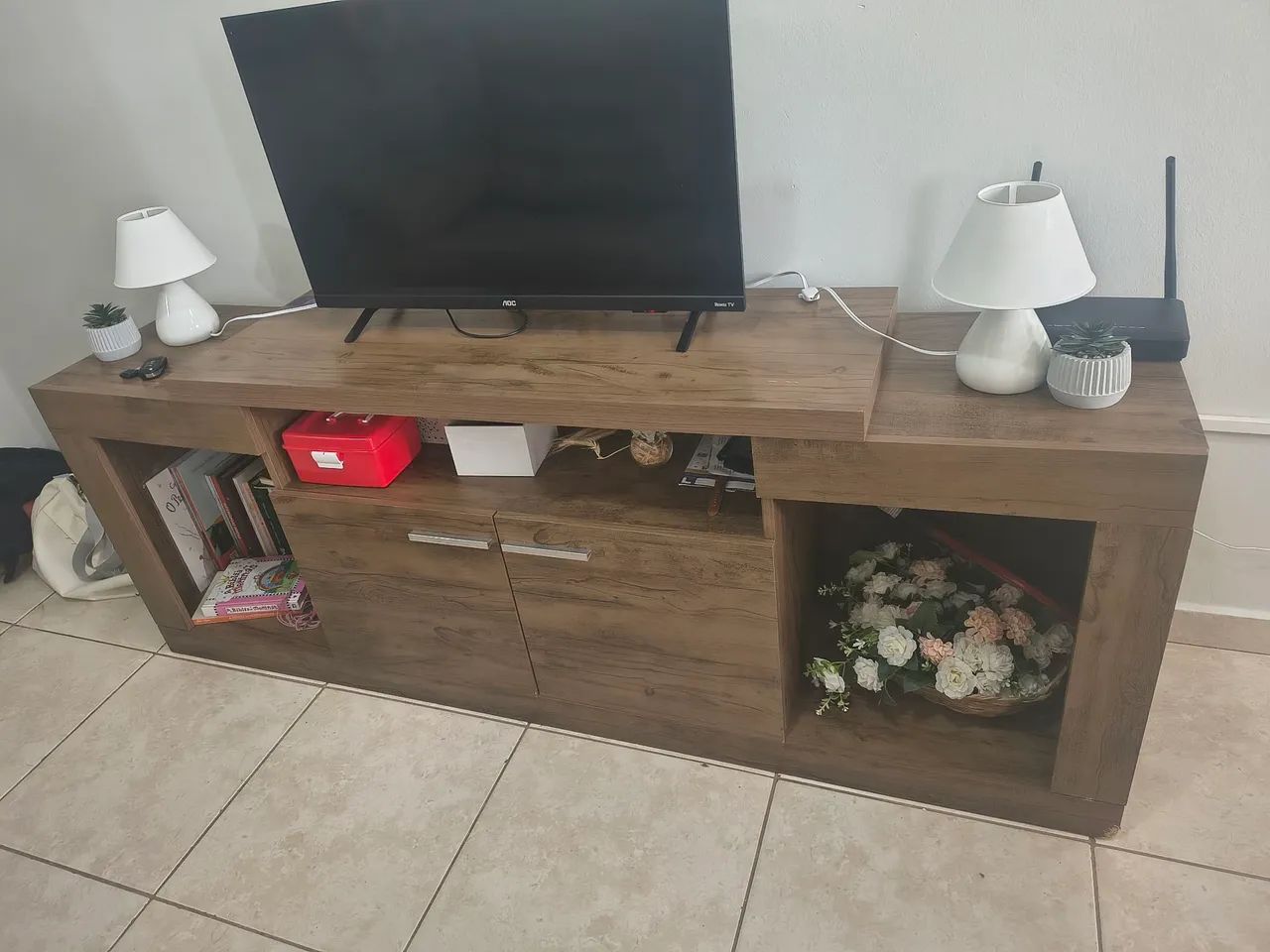 Rack para Tv - Foto 2