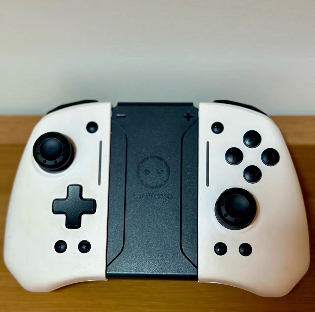 Controle Linyuvo - Compatível com Nintendo Switch e Switch OLED 
