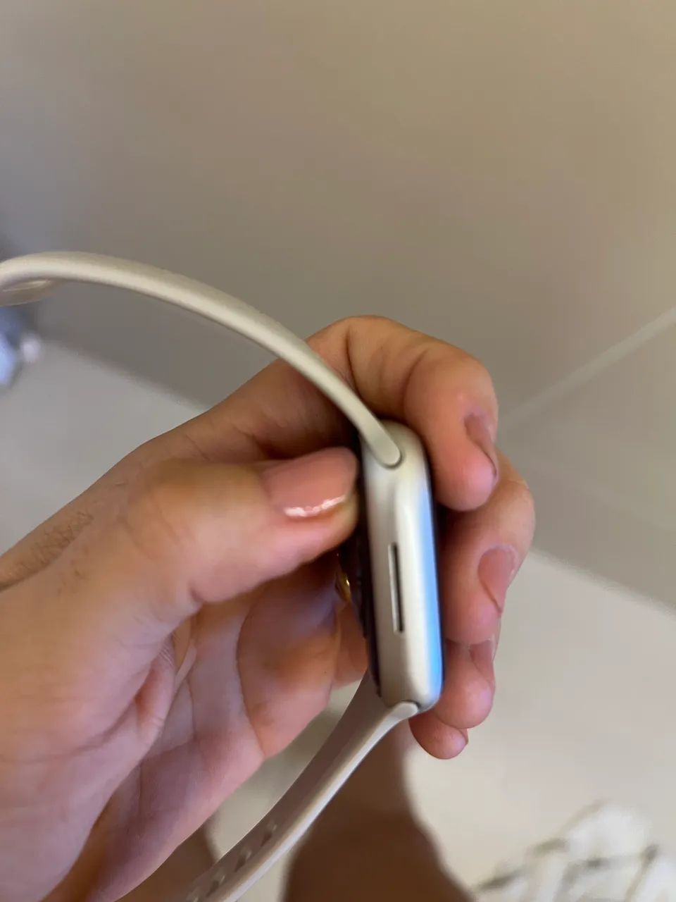 Apple watch serie 8 gps e celular, 41 mm - Foto 4