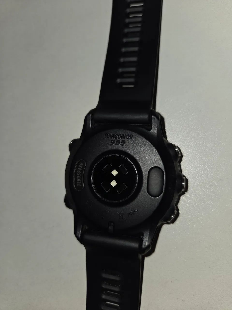 Relógio Garmin Forerunner 955 + acessórios - Foto 3