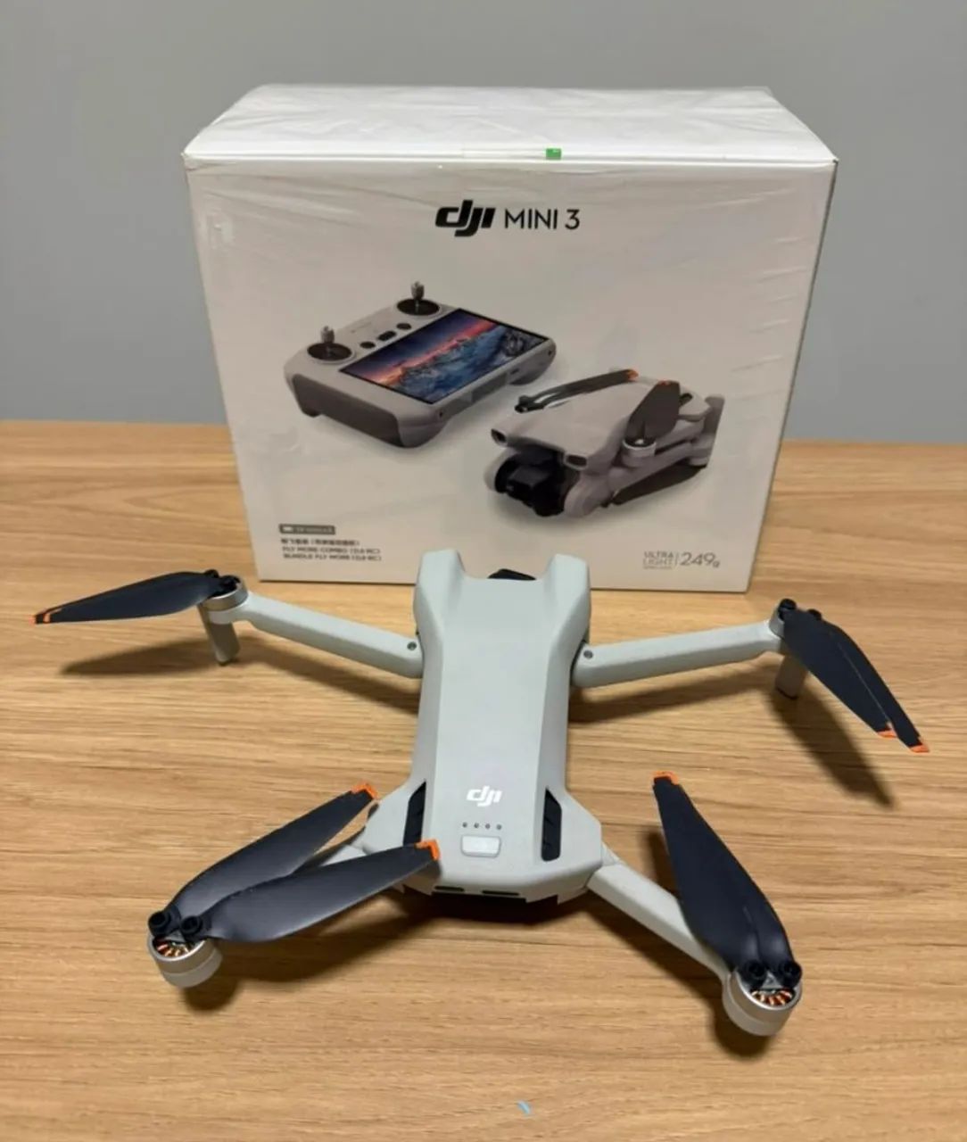 Drone DJI Mini 3. Zap * - Foto 4