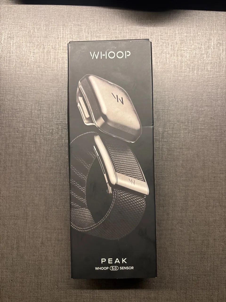 WHOOP PEAK 