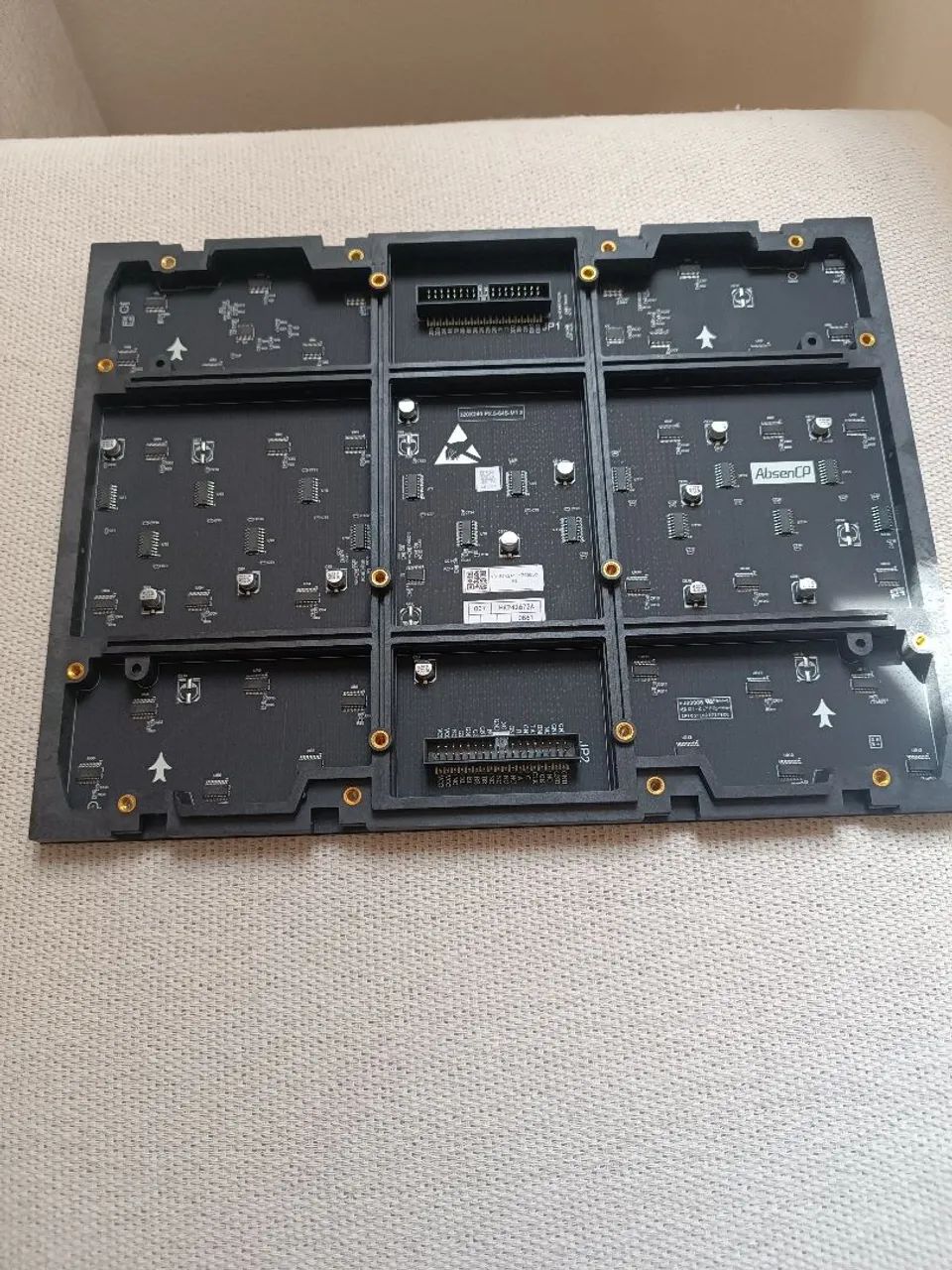 placa  de Led marca AbsenCP
