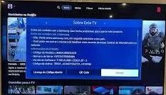 smart led tv samsung 55 uhd 4k  - Foto 2