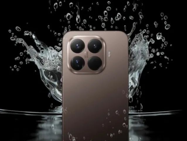 Xiaomi 15T Pro Gold Mocha 12Gb RAM 512Gb/ Lacrado - Celulares e