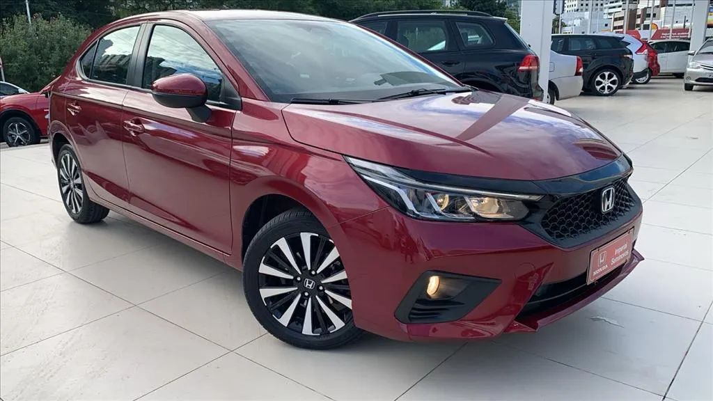 Honda City 2026