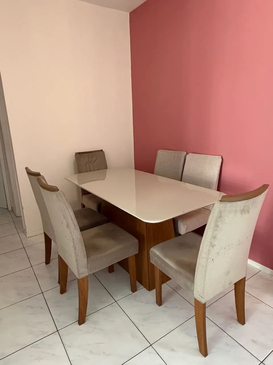 Mesa de 6 lugares  - Foto 5