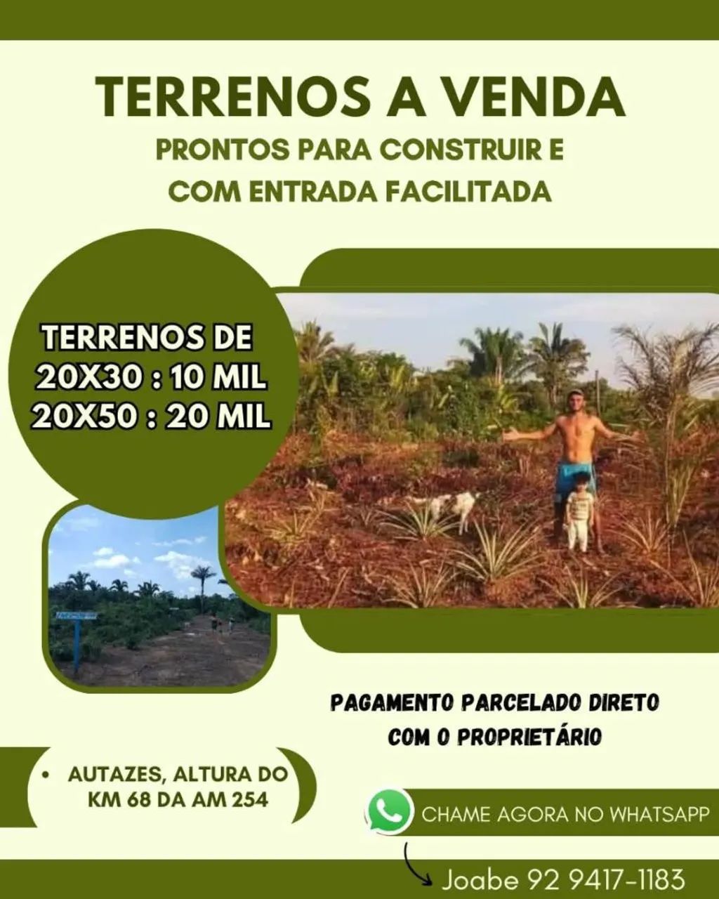 *comunidade Corrêa  - Foto 2