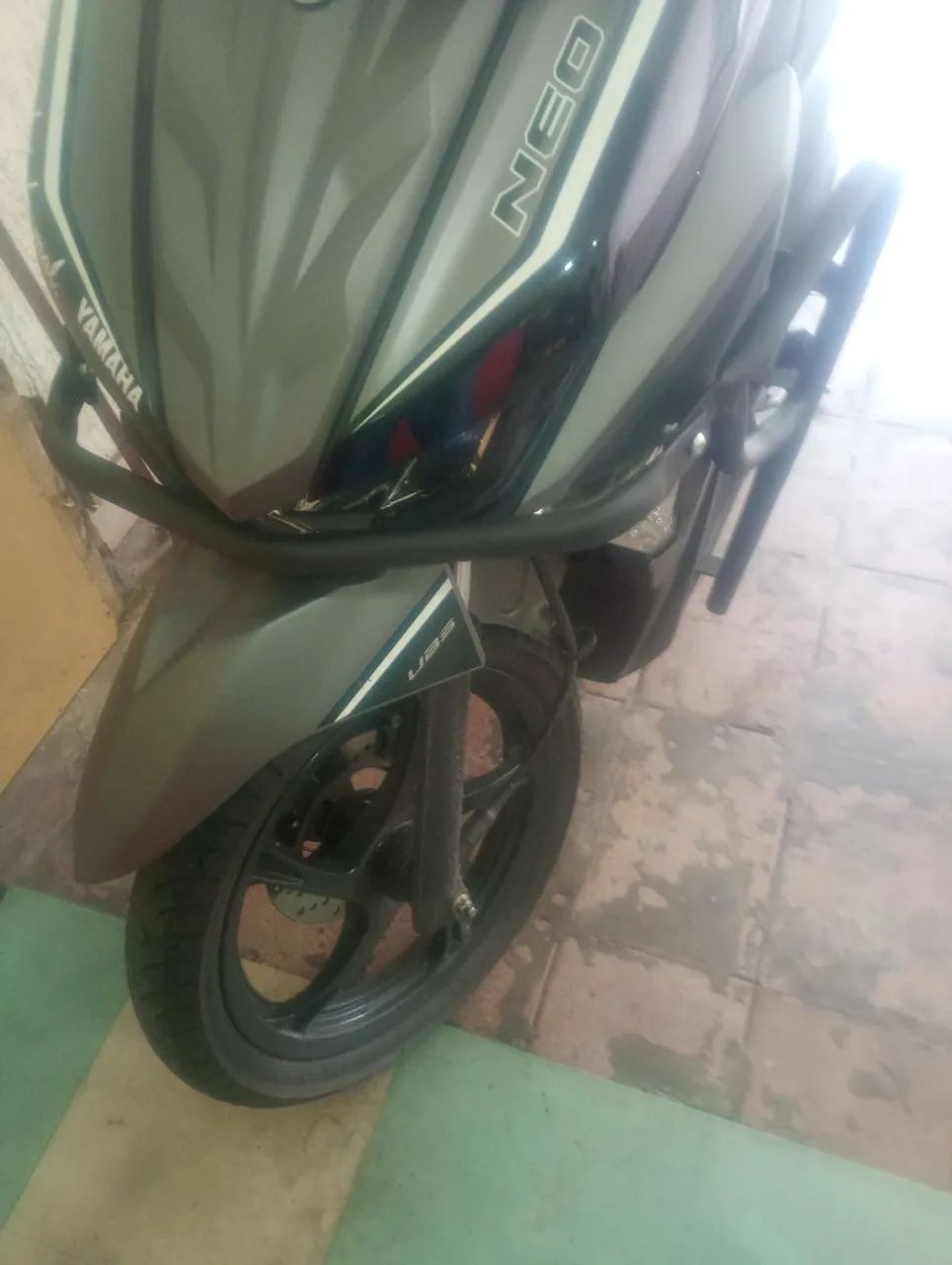 Yamaha néo zerada  - Foto 4