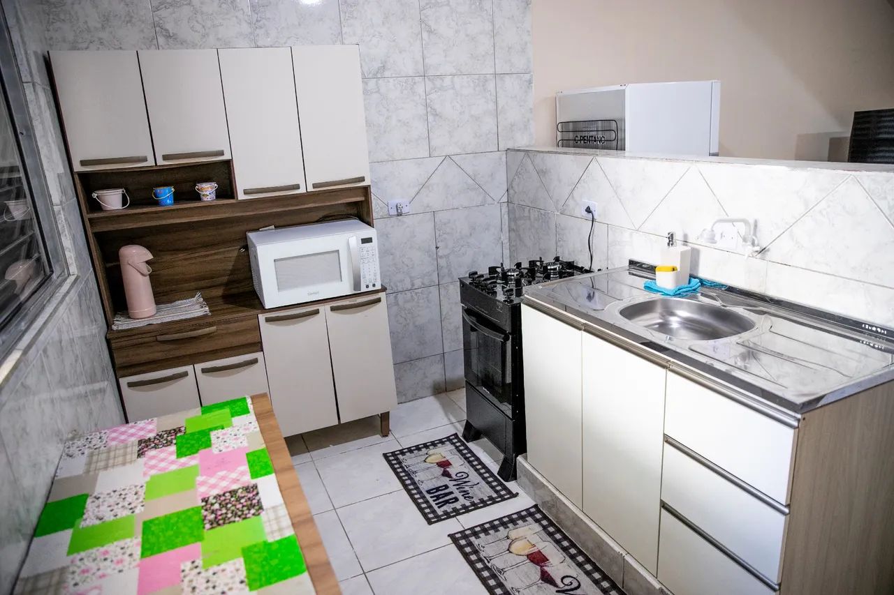 *PROMOÇÃO IMPERDÍVEL* P/ Sexta Sábado Domingo só 600,00 3 qtos c/1 suíte 200 metros do mar - Foto 7