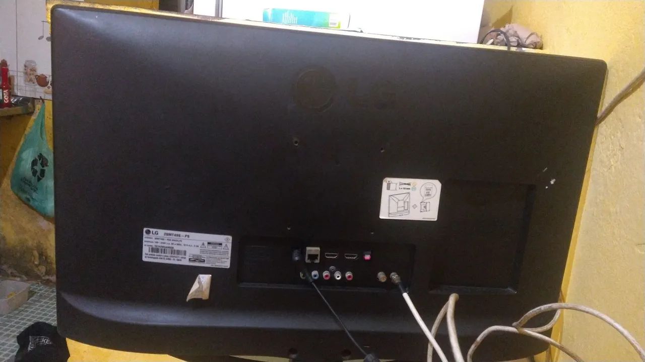 Tv LG 