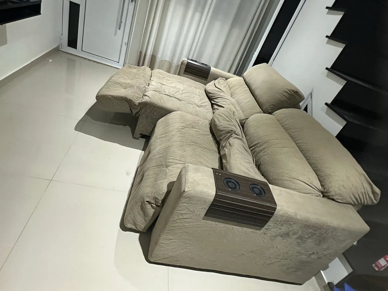 Sofá reclinável  - Foto 3