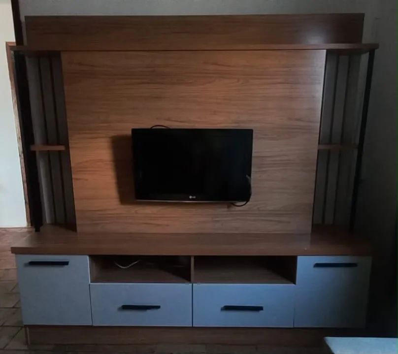 Estante sala