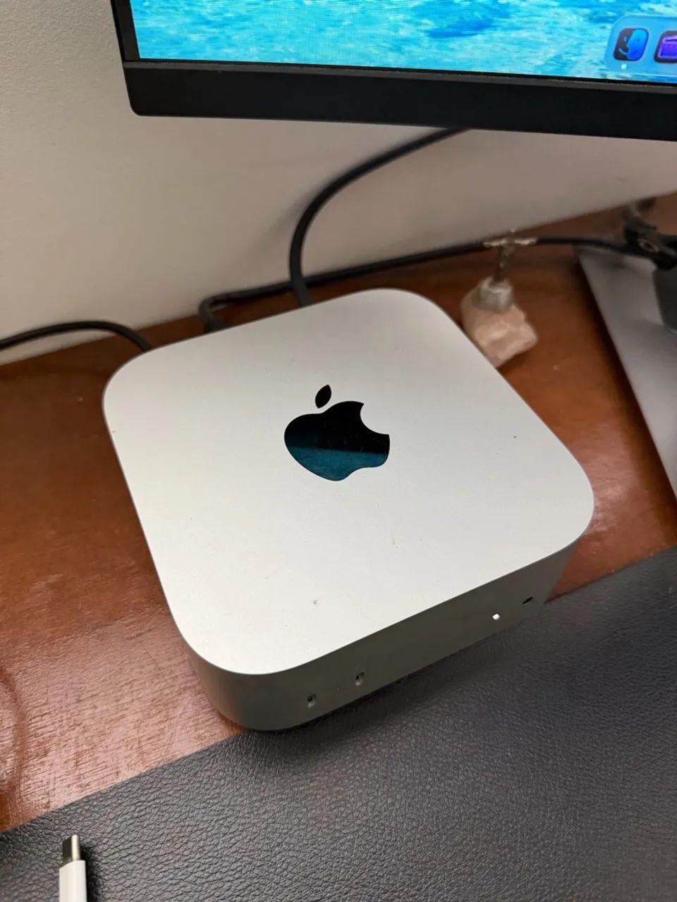 Mac Mini M4 - na garantia  - Foto 3