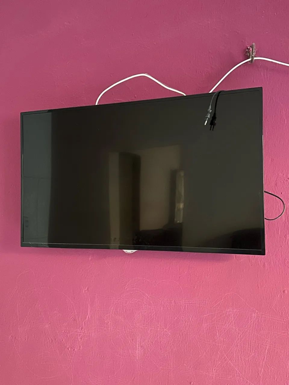 Smart TV para retirada de peças  - Foto 2