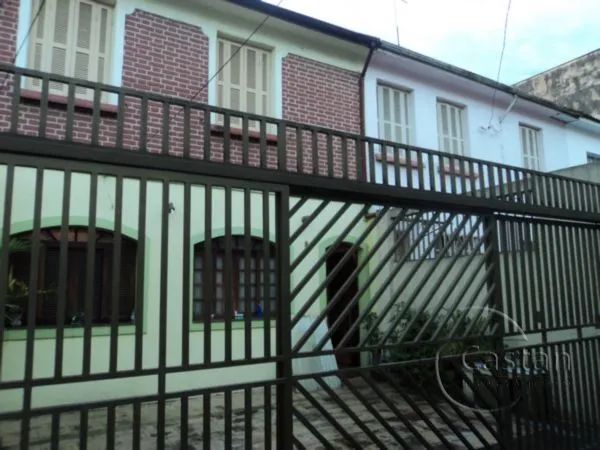 casa de vila na mooca - metrô pedro ii - 4 dormitórios.