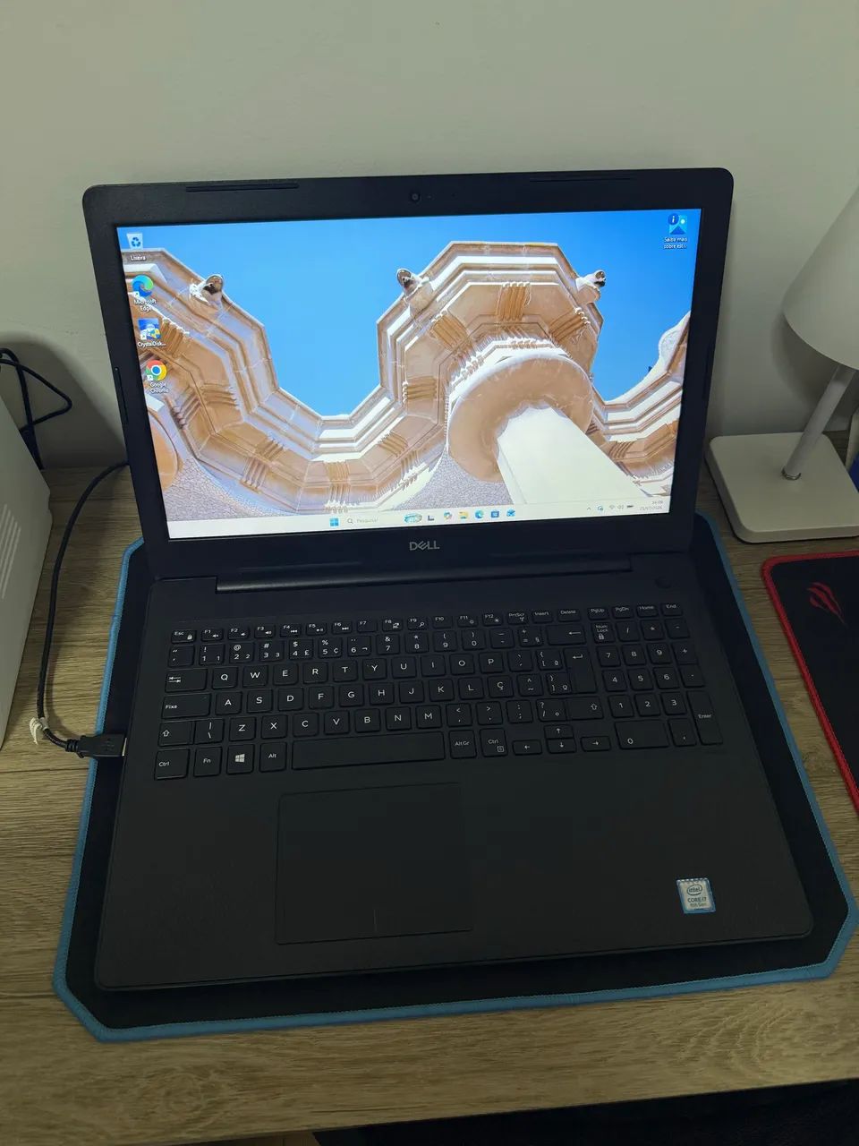 Notebook Dell I7 8Gb Ssd 480Gb  - Foto 4